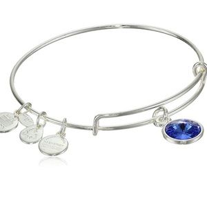 ❤️🎁3/$20 Alex and Ani DECEMBER bangle ❤️🎁